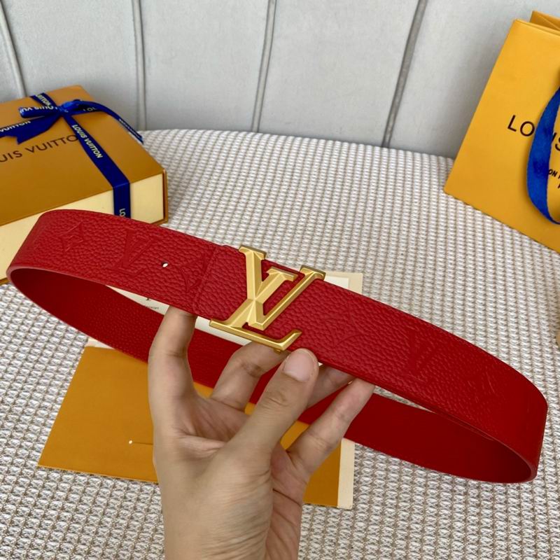 LV belt 40mmX100-125cm 7D (88)