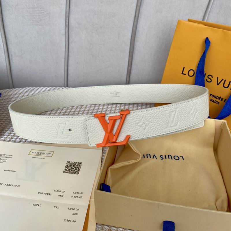 LV belt 40mmX100-125cm 7D (92)