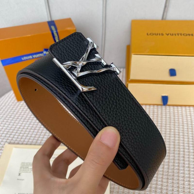 LV belt 40mmX100-125cm 7D (99)