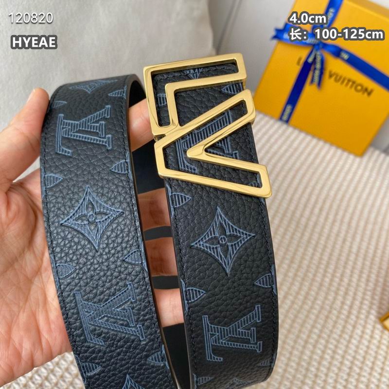 LV belt 40mmX100-125cm 8L (100)