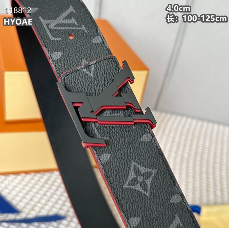 LV belt 40mmX100-125cm 8L (100)