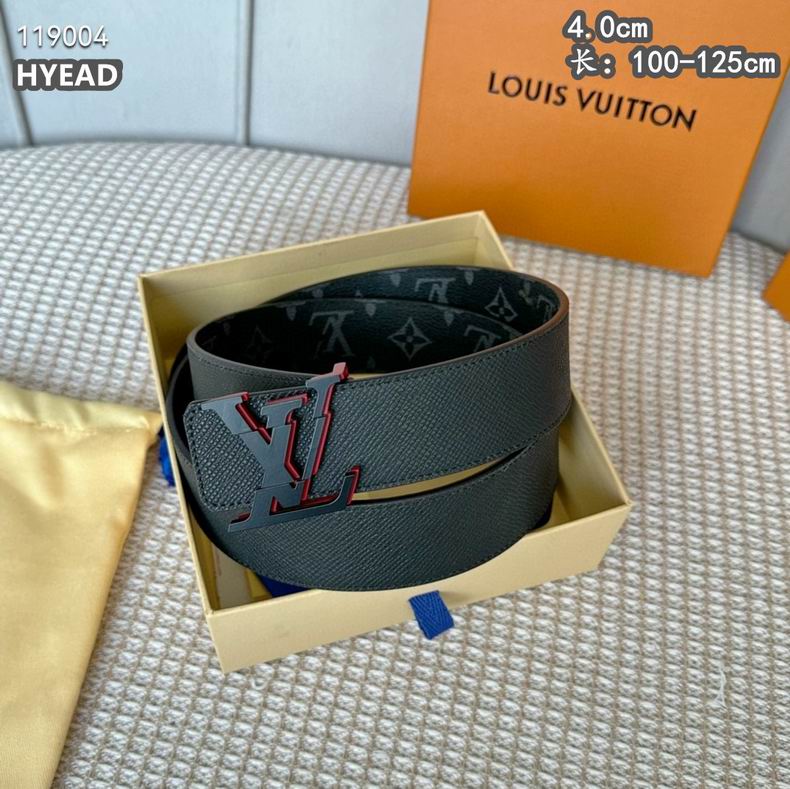 LV belt 40mmX100-125cm 8L (100)