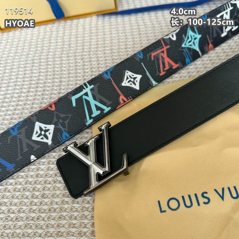 LV belt 40mmX100-125cm 8L (100)