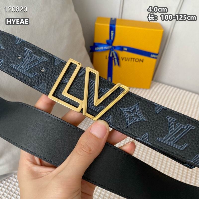 LV belt 40mmX100-125cm 8L (101)