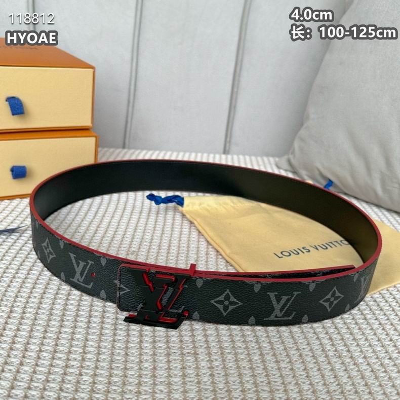 LV belt 40mmX100-125cm 8L (101)