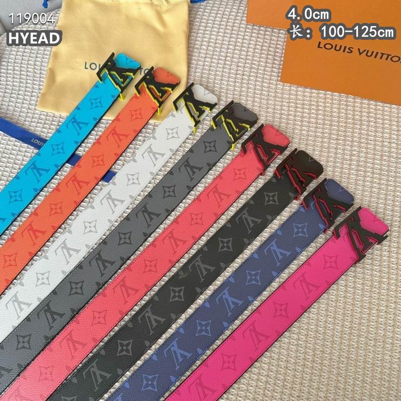 LV belt 40mmX100-125cm 8L (101)