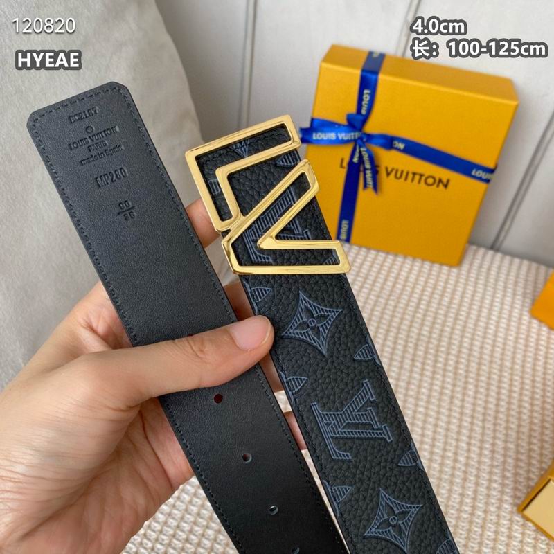 LV belt 40mmX100-125cm 8L (102)