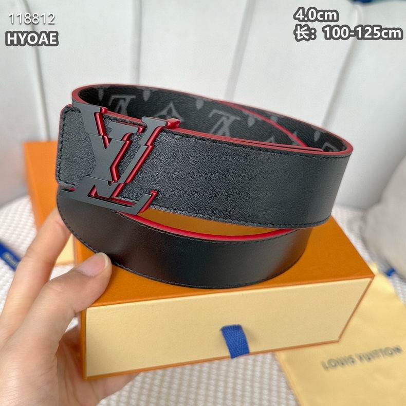 LV belt 40mmX100-125cm 8L (102)