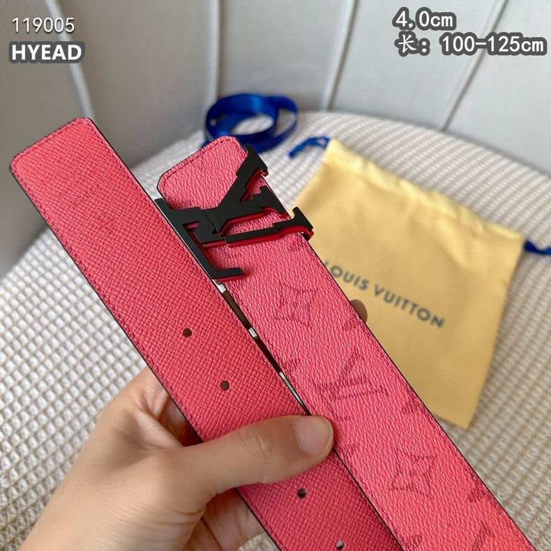 LV belt 40mmX100-125cm 8L (102)