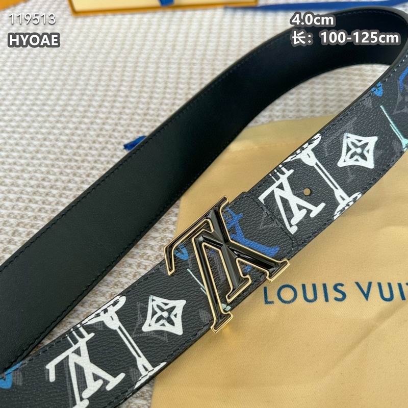LV belt 40mmX100-125cm 8L (102)