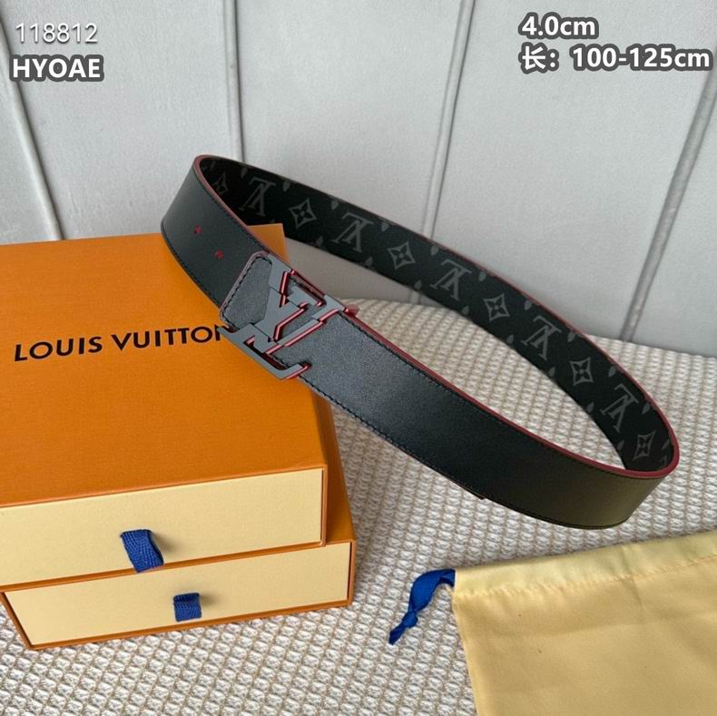 LV belt 40mmX100-125cm 8L (103)
