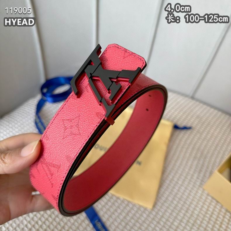 LV belt 40mmX100-125cm 8L (103)