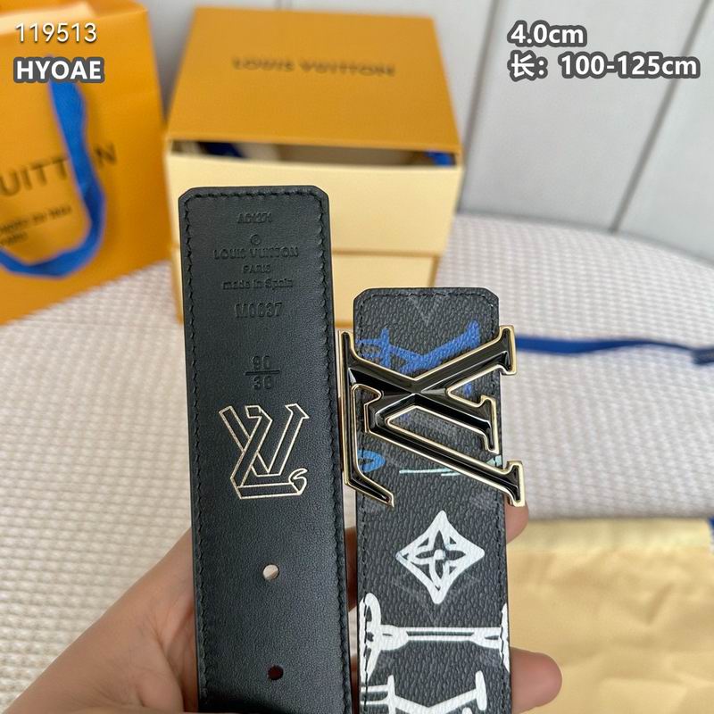 LV belt 40mmX100-125cm 8L (103)