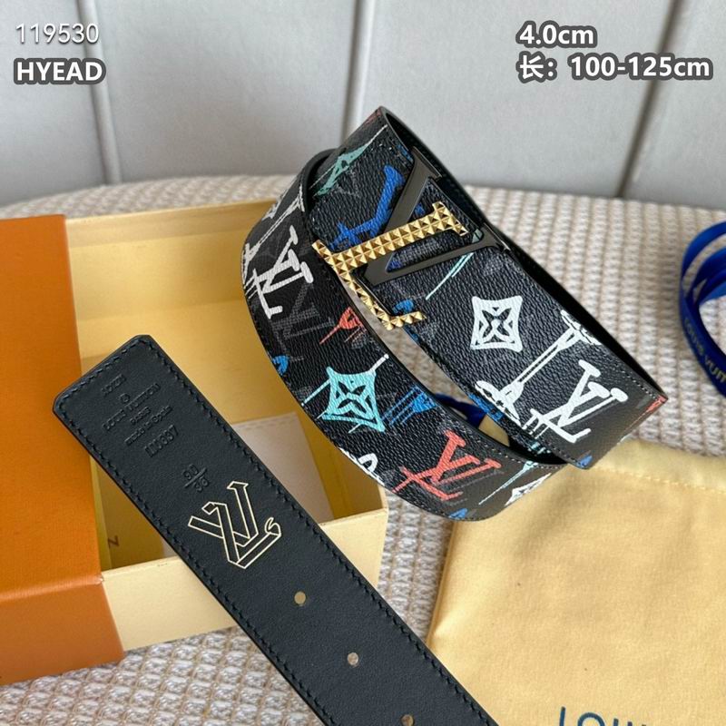 LV belt 40mmX100-125cm 8L (104)