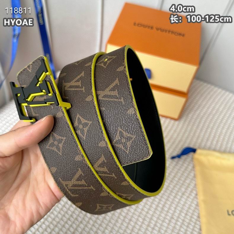 LV belt 40mmX100-125cm 8L (104)