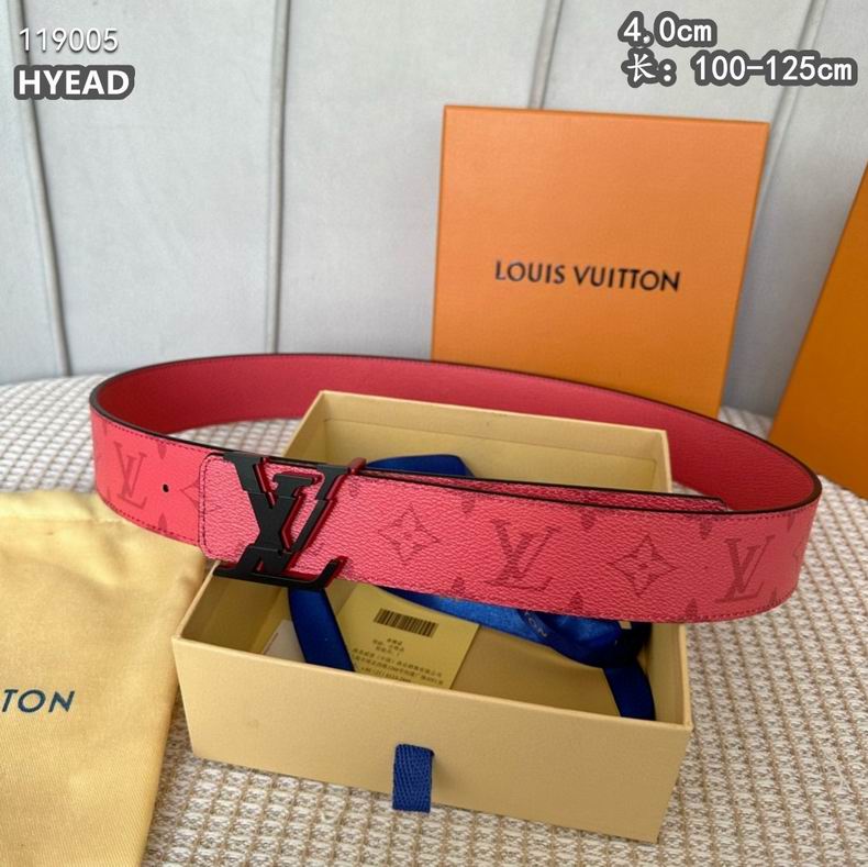 LV belt 40mmX100-125cm 8L (104)