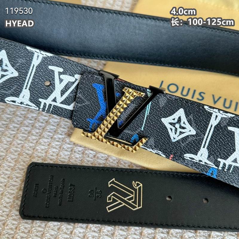 LV belt 40mmX100-125cm 8L (105)