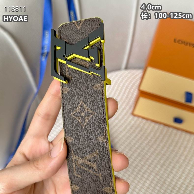 LV belt 40mmX100-125cm 8L (105)