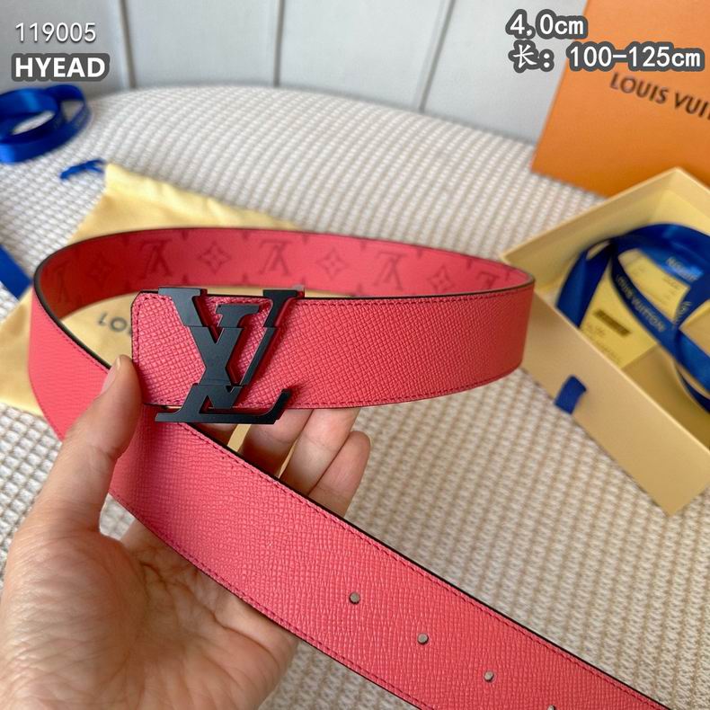 LV belt 40mmX100-125cm 8L (105)