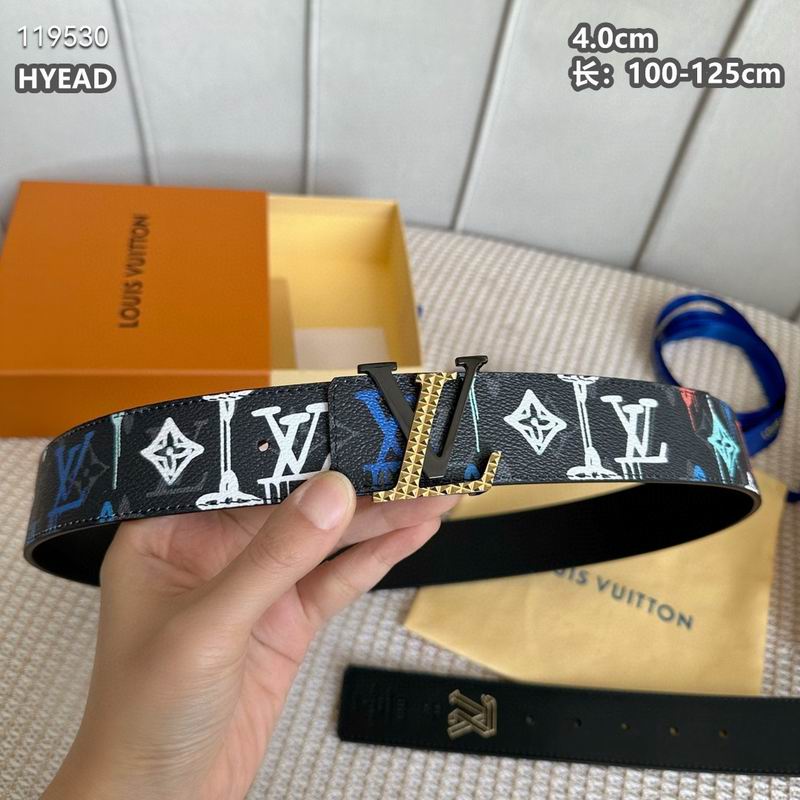 LV belt 40mmX100-125cm 8L (106)