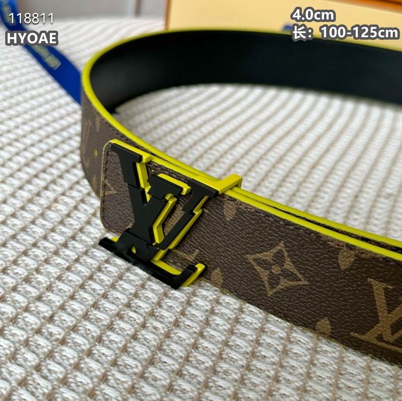 LV belt 40mmX100-125cm 8L (106)