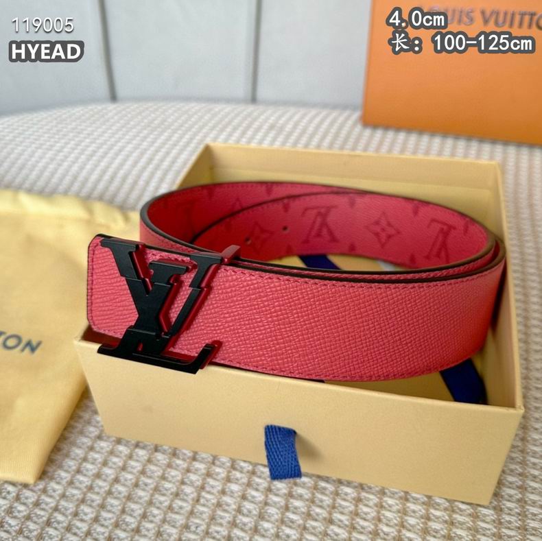 LV belt 40mmX100-125cm 8L (106)