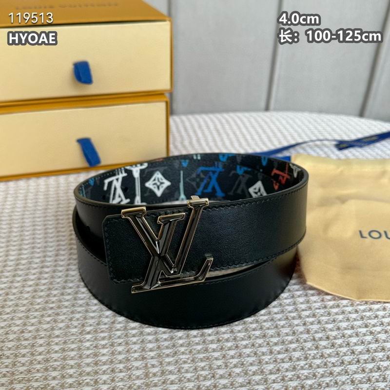 LV belt 40mmX100-125cm 8L (106)