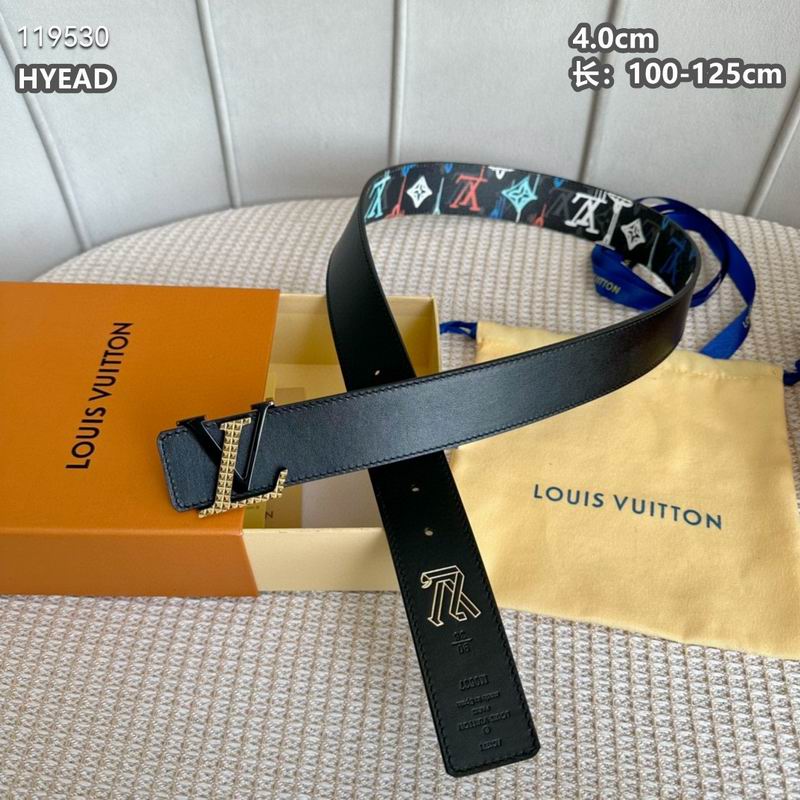 LV belt 40mmX100-125cm 8L (107)