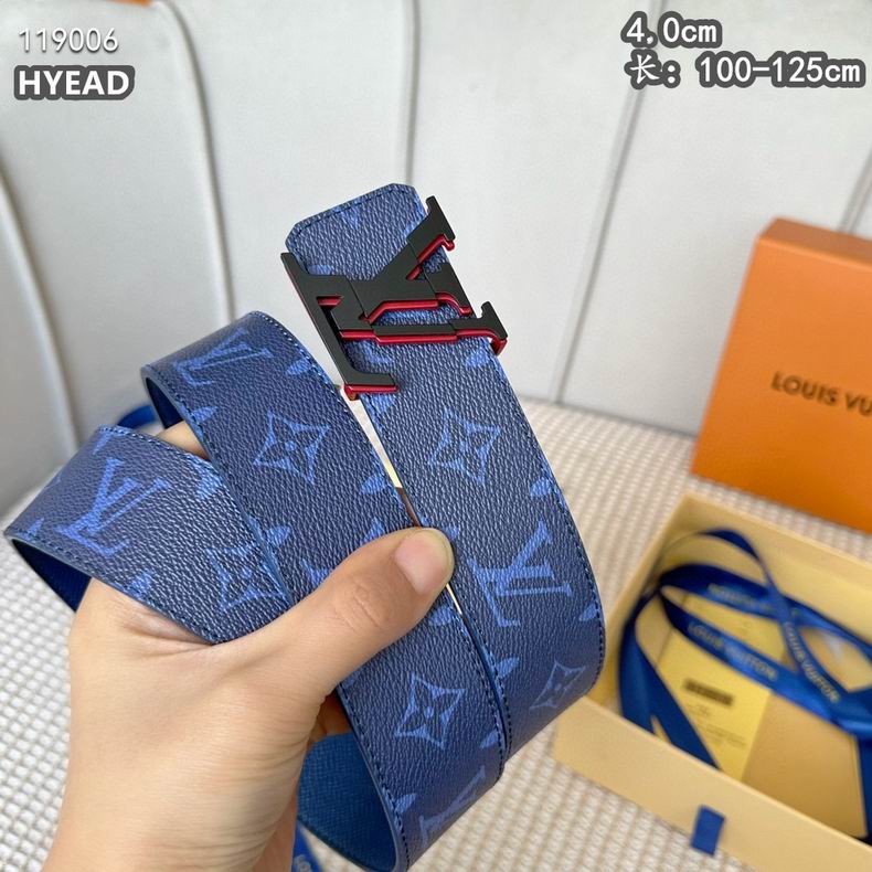 LV belt 40mmX100-125cm 8L (107)