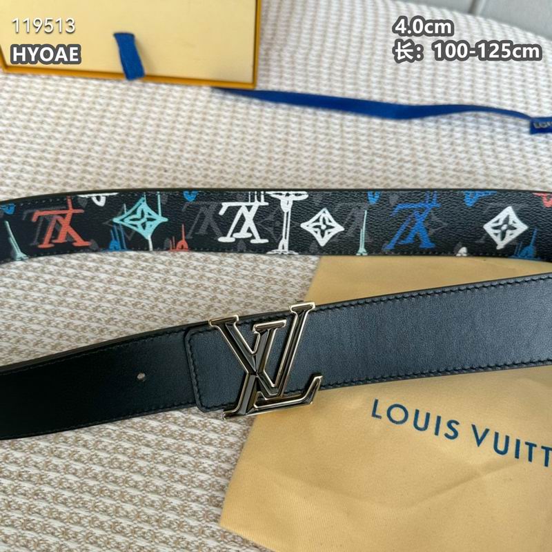 LV belt 40mmX100-125cm 8L (107)