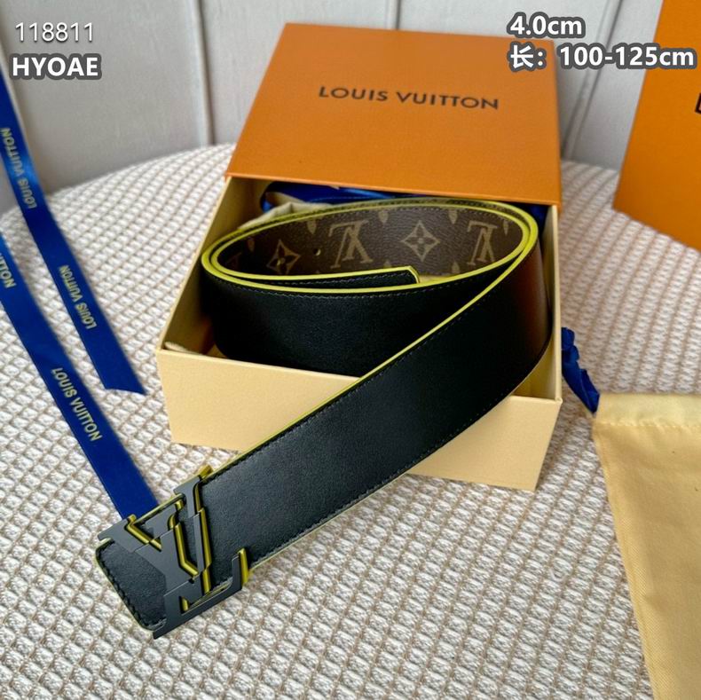 LV belt 40mmX100-125cm 8L (108)