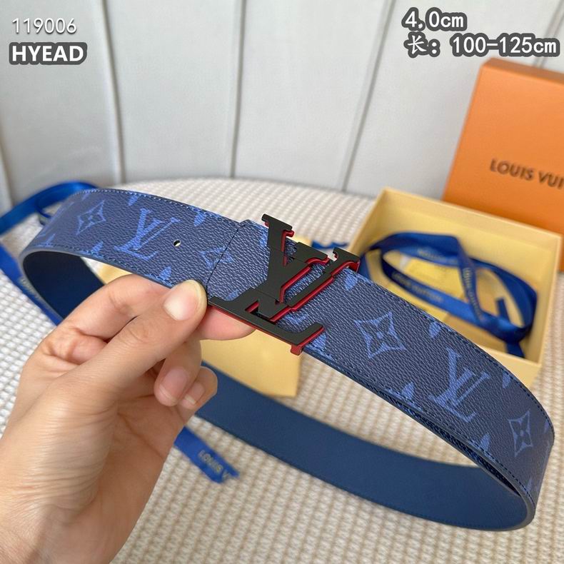 LV belt 40mmX100-125cm 8L (108)