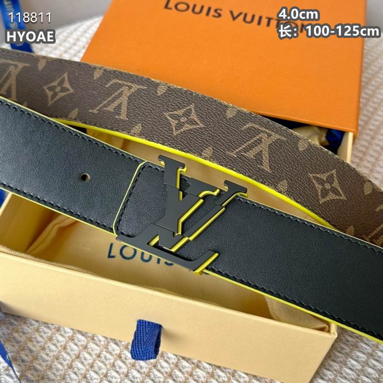LV belt 40mmX100-125cm 8L (109)
