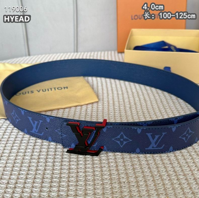 LV belt 40mmX100-125cm 8L (109)