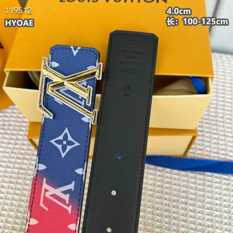 LV belt 40mmX100-125cm 8L (109)