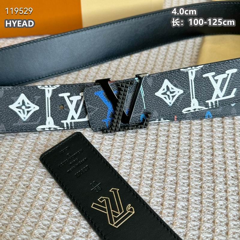 LV belt 40mmX100-125cm 8L (110)