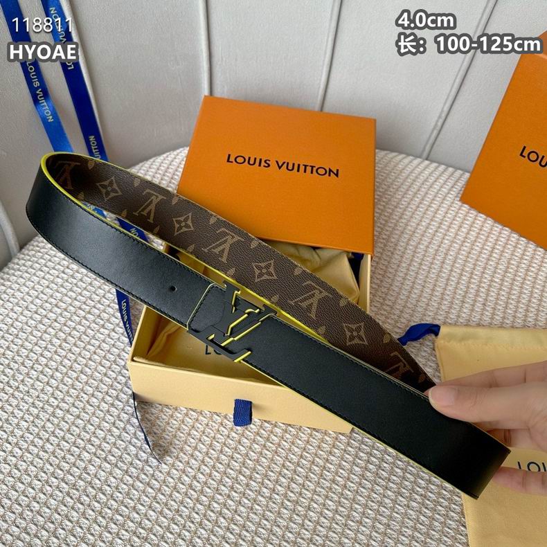 LV belt 40mmX100-125cm 8L (110)