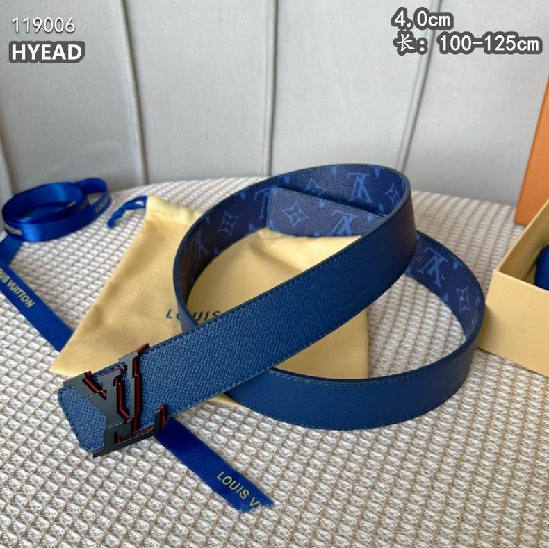 LV belt 40mmX100-125cm 8L (110)
