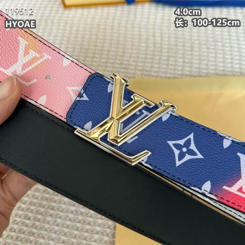 LV belt 40mmX100-125cm 8L (110)
