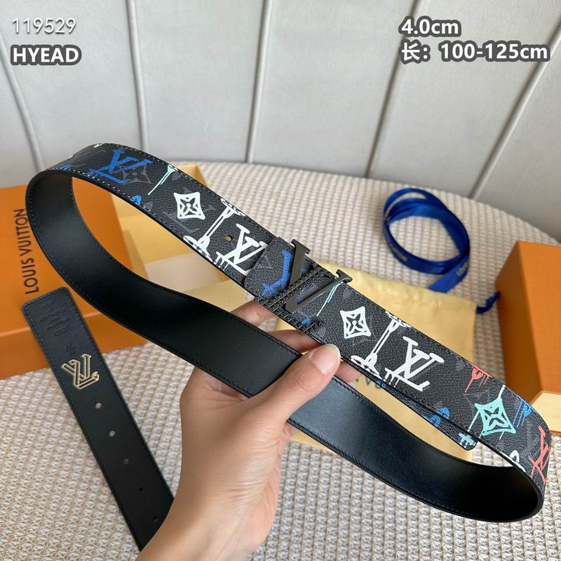 LV belt 40mmX100-125cm 8L (111)