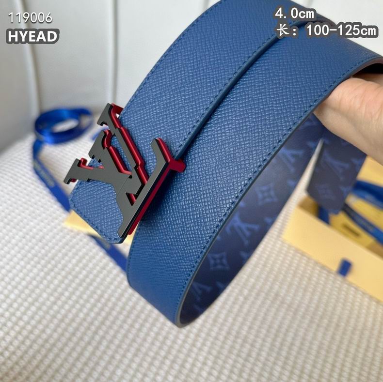 LV belt 40mmX100-125cm 8L (111)