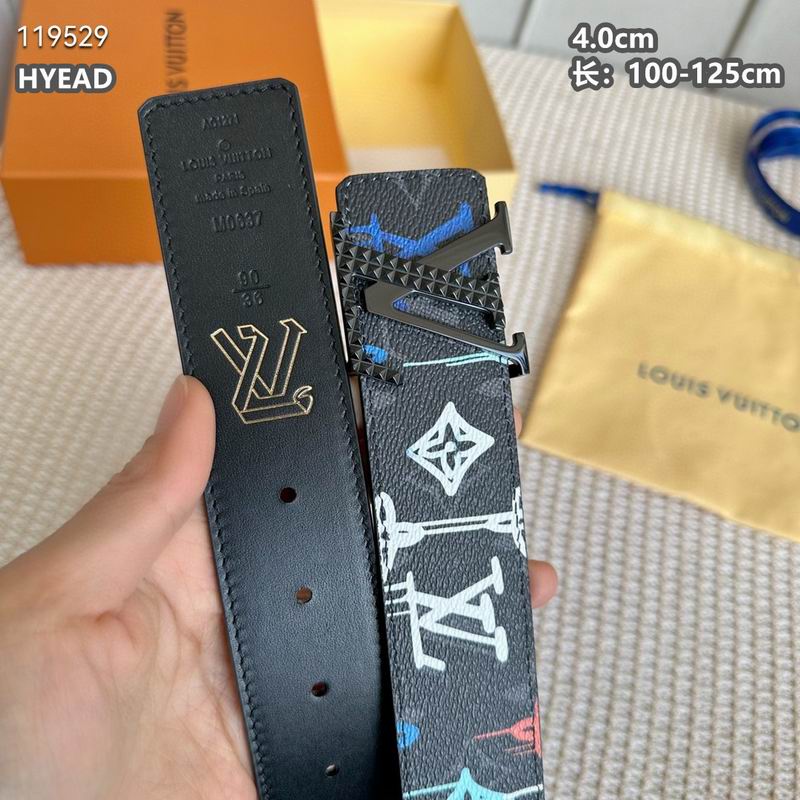 LV belt 40mmX100-125cm 8L (112)