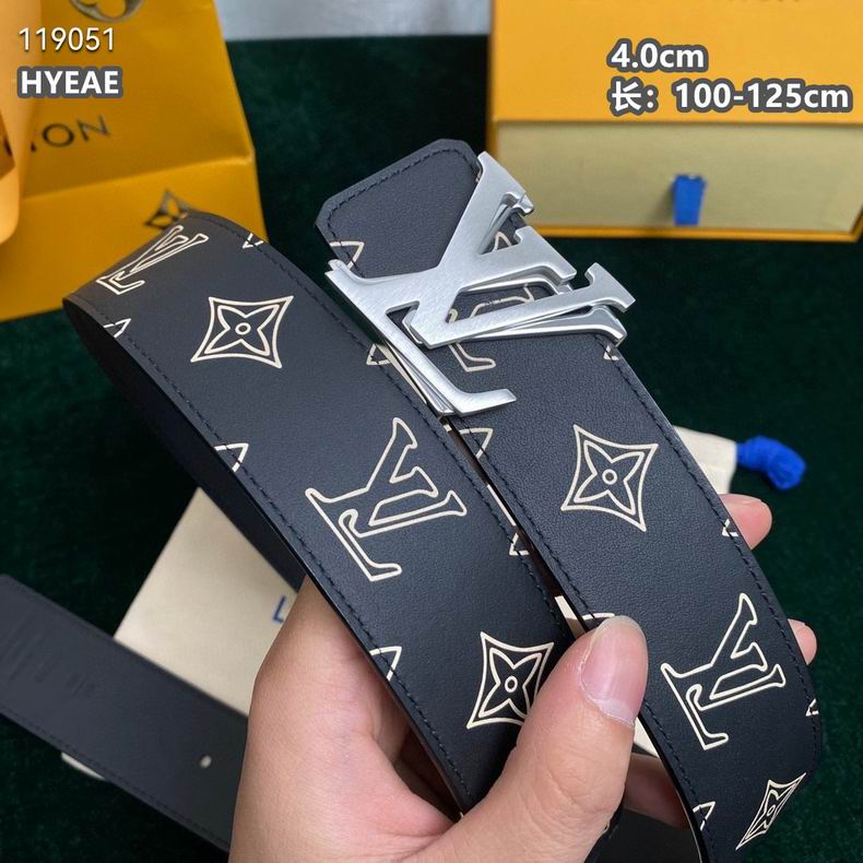 LV belt 40mmX100-125cm 8L (112)