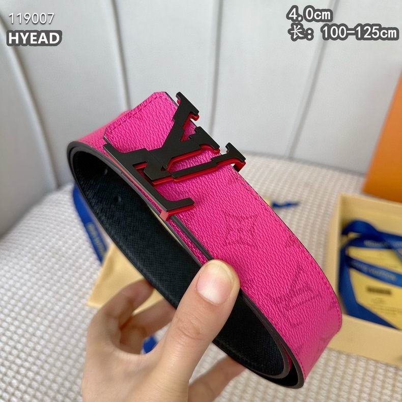 LV belt 40mmX100-125cm 8L (112)