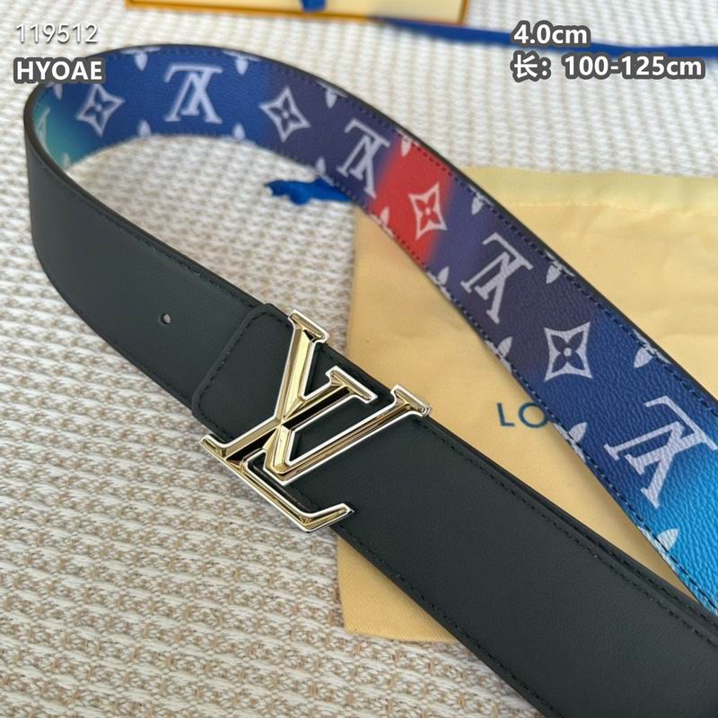LV belt 40mmX100-125cm 8L (112)
