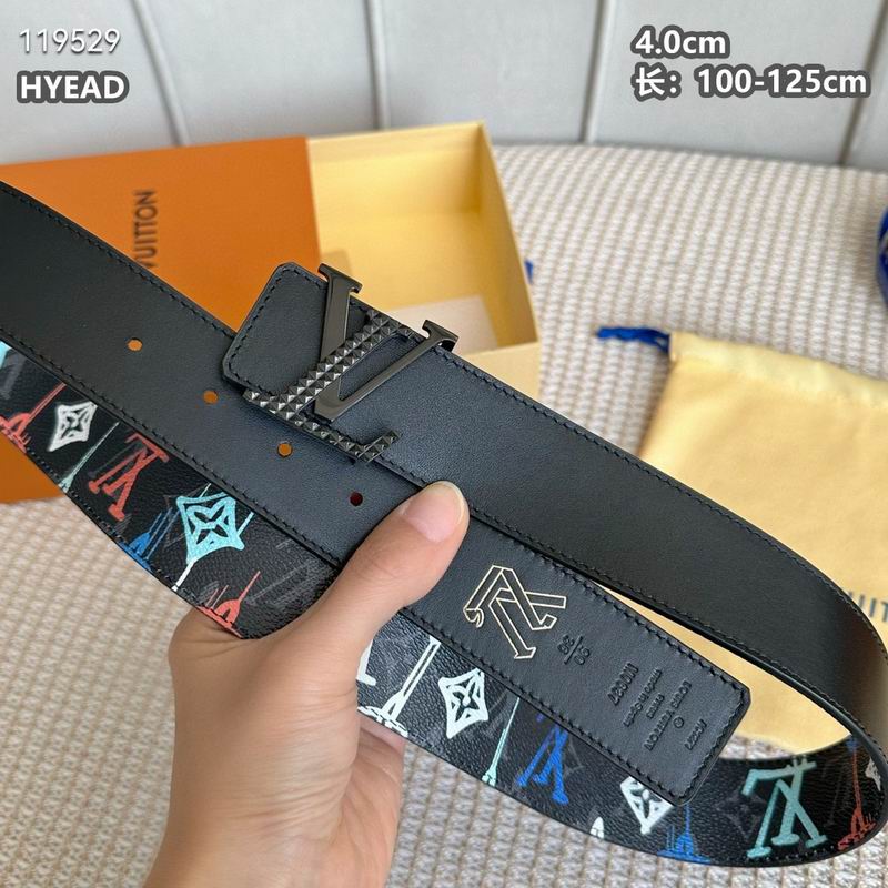 LV belt 40mmX100-125cm 8L (113)