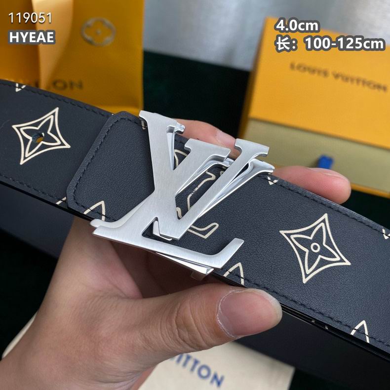 LV belt 40mmX100-125cm 8L (113)