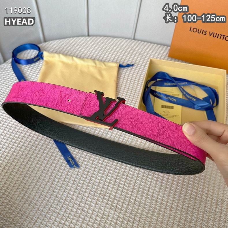 LV belt 40mmX100-125cm 8L (113)