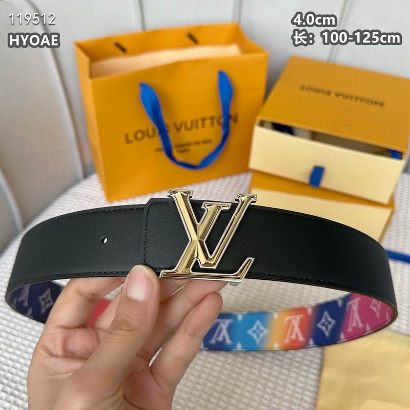 LV belt 40mmX100-125cm 8L (113)