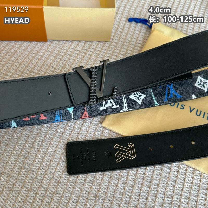 LV belt 40mmX100-125cm 8L (114)